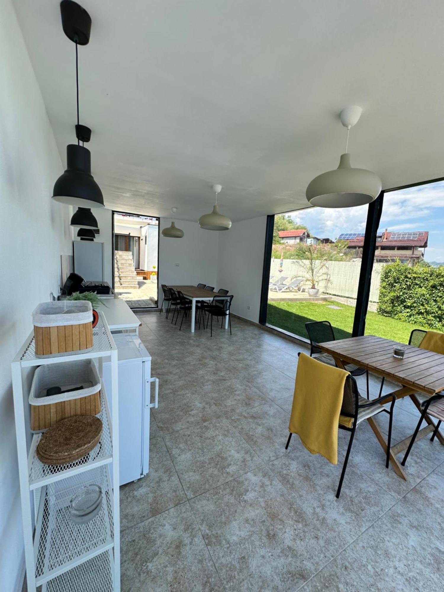 Hotel Casa Nube Orşova Exterior foto